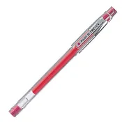 Gel roler G-TEC-C4, 12kos, rdeč (0,2mm)