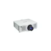 CHRISTIE 3LCD, HD, 6800 ANSI lm , 7650lm ISO - no lens (white)