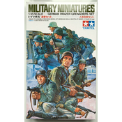Set Nemških panzer granedeirjev