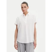 French Connection Srajca 72LZI Bela Relaxed Fit