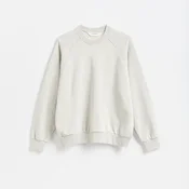 Reserved - Glatka oversize dukserica