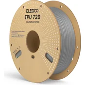 Elegoo TPU 72D Grey - 1,75 mm/1000 g