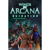 Winds of Arcana: Ruination (Windows/Xbox Series X|S) XBOX LIVE Key EUROPE