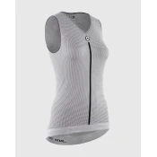 ASSOS BOSS Summer NS Skin Layer P1 brezrokavnik, siva serija (II (L-XL))