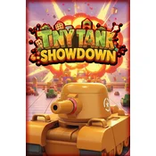Tiny Tanks Showdown (Xbox Series X|S) XBOX LIVE Key EUROPE