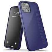 SuperDry Snap iPhone 12/12 Pro Compostable navy 42627 (42627)