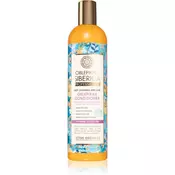 Natura Siberica Sea-Bucktorn globinsko čistilni balzam za normalne in mastne lase  400 ml
