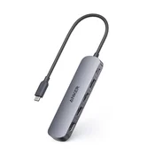 ANKER ANKER USB-C 5v1 4K HDMI Hub, (22110081)