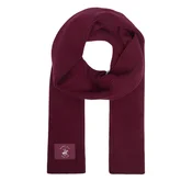 Beverly Hills Polo Club Šal CWBEO-BHPC-W4-001-AW26 Bordo rdeča