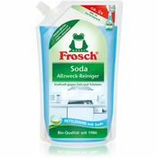 Frosch Kitchen Cleaner Soda čistilo za kuhinjo nadomestno polnilo 950 ml