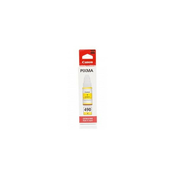 Črnilo Canon GI490 (00666C001AA) rumena, original -