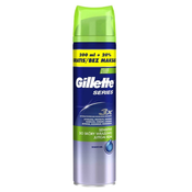 Gillette Series Gel za brijanje Sensitive 240 ml