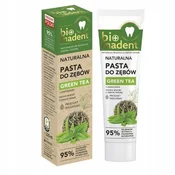 Zobna pasta , okus zelenega čaja 100 ml