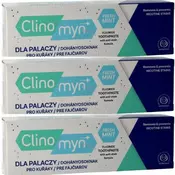 Clinomyn Fresh Mint pasta za zube za pušace 3x75 ml
