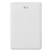 BEKO BDP016 Odvlaživac 2L, 56DB, 380 W, Beli