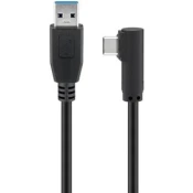 MicroConnect Kabel USB C-A 3.0