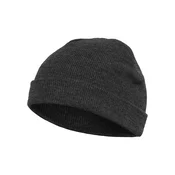 Heavyweight Charcoal Cap