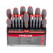 Proline Set odvijaca i nastavaka, S2, 37 komada