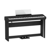 Digitalni pianino premium SET črn mat prenosni FP-90X BK Roland