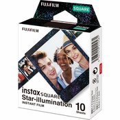 Instax Film Square Star Illumination 10