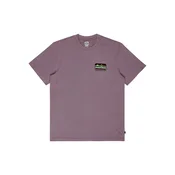 BILLABONG Majica Range  bež / pastelno zelena / ljubicasta / crna