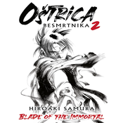 Manga strip Oštrica besmrtnika 2