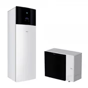 Toplotna črpalka Daikin Altherma 3 R ERLA16DW17/EBVX16S18D9W Z REZERVOARJEM 230L