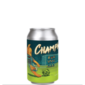 lobik Pivo Pale Ale Champion Ale PLO 0,33 l