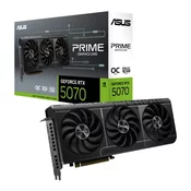 ASUS nVidia GeForce RTX 5070 Prime Gaming 12GB OC