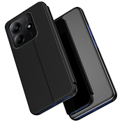Etui Mirror za Xiaomi Redmi Note 14 5G - črn