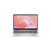 Prenosnik HP 15-fd1001nm 9Z2B2EA / Core i3 100U, 16GB, 512GB SSD, Intel HD Graphics, 15.6 FHD IPS, brez OS, sivi