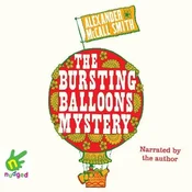 AUDIBOOK Avdio knjiga: The Bursting Balloons Mystery