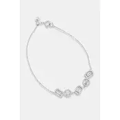 MICHAEL KORS zapestnica KORS BRILLIANCE MKC1842040