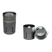 KOTEL ZA KUHANJE V NARAVI 50L INOX