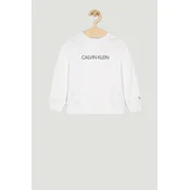 Calvin Klein Jeans otroška bombažna mikica 104-176 cm