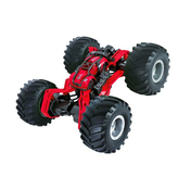 Avto Bigfoot dimljivi RC na daljinsko upravljanje 26 cm