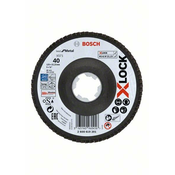 Bosch Lamelna brusna ploca za male ugaone brusilice verzija pod uglom X-Lock PRO X571 2608619201