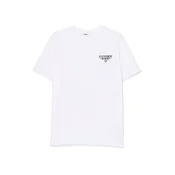 Cropp - Predimenzionirana majica kratkih rukava - white