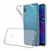 MaxMobile maskica za Huawei Y6 2018 / Honor 7A ULTRA SLIM: prozirna - Honor 7A - MaxMobile