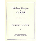 RENIE:METHODE COMPLETE VOL.1 HARPE