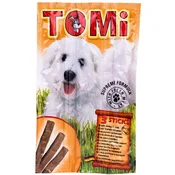 TOMI Dog Sticks poslastica za pse - Curetina/Jagnjetina 3kom