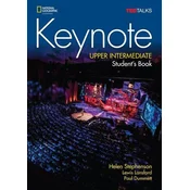 Keynote B2 Upper- intermediate Students Book z Spark Online Practice and Students e-book