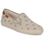 Casual Attitude Espadrile NEW003 Bež