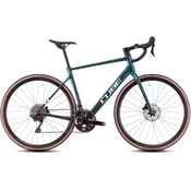 CUBE cestno kolo ATTAIN SLX 2025, goblin´n´yellow