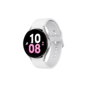 Samsung SAT pametni, R910, 1.4, vodootporan, WiFi, BT, 410 mAh - R910 Watch 5 44mm Silver EU