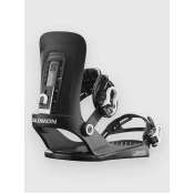 Salomon EDB Prime 2026 Snowboard Bindings black
