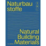 Bauen mit Naturbaustoffen S M L/Natural Building – 30 x Architektur und Konstruktion/30 x Architecture and Construction
