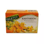 Fructus Filter Caj Kantarion 30g