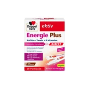 Doppelherz® aktiv Energie Plus DIREKT