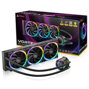 ANTEC VORTEX 360mm ARGB water cooling for INTEL/AMD processors